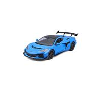 Maisto Chevrolet Corvette ZR1 Special Edition, Bleu (2025), modèle de Voiture de Collection, fidèle à l'original, avec Portes Mobiles, Coffre et Capot, à partir de 3 Ans (531475BL)