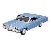 Maisto Chevrolet Impala 1964 1:24 Modèle réduit de voiture