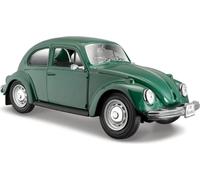 Maisto - Coccinelle Volkswagen, verte, 1:24