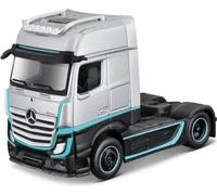 MAISTO Custom Rigs Mercedes-Benz Actros 1851 Argent/Noir 101212389SL