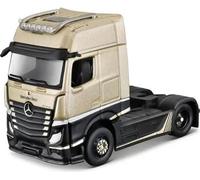 MAISTO Custom Rigs Mercedes-Benz Actros 1851 Or/Noir 101212389GD