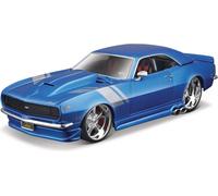 Maisto - Design Classic Muscle - 1968 CHEVROLET CAMARO Z/28, 1:24