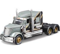 Maisto - Design Custom Rigs, International Lone Star, gris, 1:64