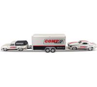 Maisto - Design Team Haulers, 1979 Chevrolet KS Blazer + 1968 Chevrolet Camaro Z/28, 1:64