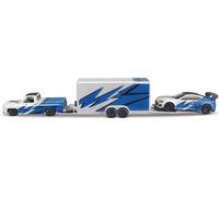 Maisto - Design Team Haulers, 1987 Chevrolet 1500 + 2019 Subaru BRZ, 1:64