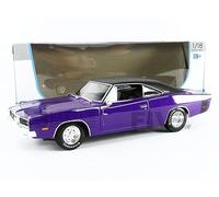 MAISTO - Dodge Charger RT - 1969-1/18