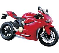 Maisto Modèle réduit de moto Ducati 1199 Panigale Échelle 1:12 Modèles et couleurs assortis