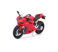 Maisto - Ducati 1199 Panigale Red