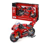 Véhicule Maisto Moto Ducati Lenovo 2024 1 Bagnaia 1/6 Multicolore G