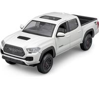 Maisto - Édition spéciale - Toyota Tacoma TRD Pro, blanc, 1:27