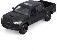 Maisto - Édition spéciale - Toyota Tacoma TRD Pro, bleu métallisé, 1:27