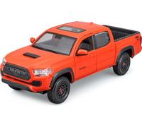 Maisto - Édition spéciale - Toyota Tacoma TRD Pro, orange, 1:27