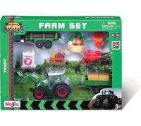 Maisto - Ensemble agricole, Fendt