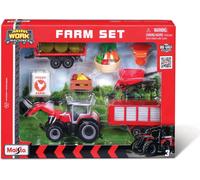 Maisto - Ensemble agricole, Massey Ferguson