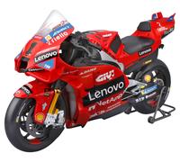 Véhicule Maisto Moto Ducati Lenovo 2024 1 Bagnaia 1/6 Multicolore G
