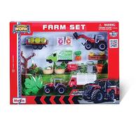 MAISTO FENDT 209 Vario Play-Set+Spielm. | 512565