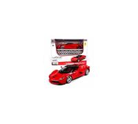 Maisto Maquette de voiture La Ferrari Kit de construction Échelle 1/24 Coloris aléatoire