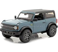 MAISTO - Ford Bronco - 2021-1/24