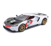 Maisto Ford GT 21 Heritage 1:18 Modèle réduit de voiture NA G