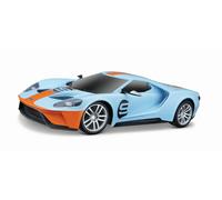 Maisto Voiture radiocommandée Ford GT Heritage Échelle 1/24 Premium