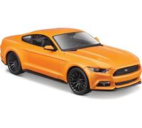 Maisto Ford Mustang GT 2015 1:24 orange MAI-MA-31508OG
