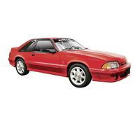 Maisto Ford Mustang SVT Cobra 1963, rot 1:24 Modèle réduit de voiture
