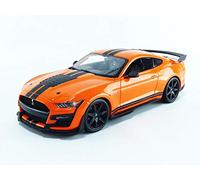 Maisto 1/18 31388or Ford Shelby Gt500 Mustang - 2020 Diecast Modelcar-Maisto