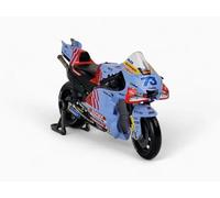 Voiture en métal Maisto 1/18 Moto GP Racing Gresini SF 2024 #93 Marquez