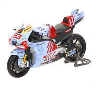 Maisto Voiture en métal 1/18 Moto GP Racing Gresini SF 2024 #93 Marquez