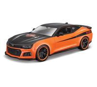 Maisto - Harley-Davidson Custom, 2017 Chevrolet Camaro ZL1, 1:24
