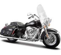 Maisto - HARLEY DAVIDSON MOTORCYCLES, 2013 FLHRC Road King Classic, 1:12
