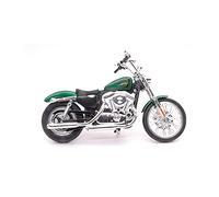 Maisto Harley Davidson XL 1200V Seventy Two (2013) Diecast Model Motorcycle