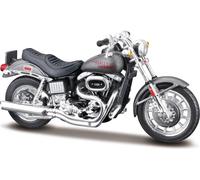 Maisto - HD - Moto - 1977 FXS Low Rider, blister, 1:18