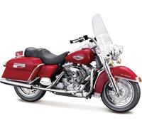 Maisto - HD - Moto - 1999 FLHR Road King, blister, 1:18