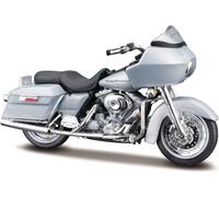 Maisto - HD - Moto - 2002 FLTR Road Glide, blister, 1:18