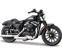 Maisto - HD - Moto - 2014 Sportster Iron 883, blister, 1:18