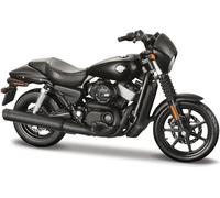 Maisto - HD - Moto - 2015 Harley-Davidson Street 750, blister, 1:18