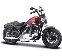 Maisto - HD - Moto - 2018 Forty Eight® Special, blister, 1:18
