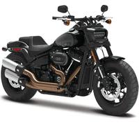 Maisto - HD - Moto - 2022 Fat Bob 114, blister, 1:18