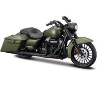 Maisto - HD - Moto - 2022 Road King Special, blister, 1:18