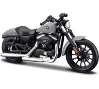 Maisto - HD - Moto - 2022 Sportster Iron 883, blister, 1:18