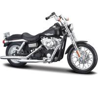Maisto - HD - Moto - Dyna Street Bob 2006, blister, 1:18