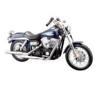 Maisto HD XL 1200V Seventy-Two 13 1:12 Modèle réduit de moto G