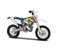 Maisto Husqvarna FE 501 Maquette de Moto à Construire soi-même - Echelle 1/12