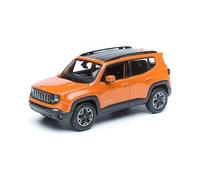 Bburago Maisto France - Jeep Renegade 1/24 - Couleur aléatoire
