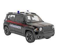 Burago Maisto 31520C Jeep Renegade Carabinieri - Échelle 1:24