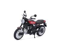Maisto Kawasaki Z900rs Mod Le De Moto L Échelle 1 12 Avec Suspension Et Béquille Latérale Rabattable 17 Cm Marron Orange 5-18990