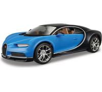 Maisto Kit Bugatti Chiron 1:24 bleu MAI-MA-39514