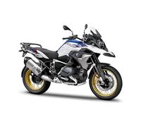 Maisto - Kit de Montage BMW GS à l'échelle 1:12, kit de Montage de 38 pièces, réplique détaillée de la Moto BMW, Licence Officielle, 14+