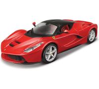 Maisto - KIT FERRARI ASSEMBLY LINE, Ferrari AL - LaFerrari, 1:24